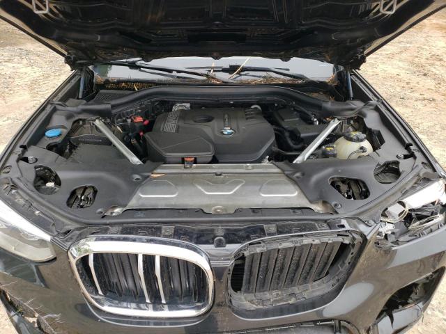 Photo 12 from auction – 2019 BMW X3 SDRIVE3 with VIN 5UXTR7C55KLE95902
