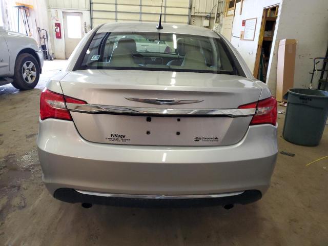 Photo 6 from auction – 2011 CHRYSLER 200 TOURIN with VIN 1C3BC1FG1BN537934