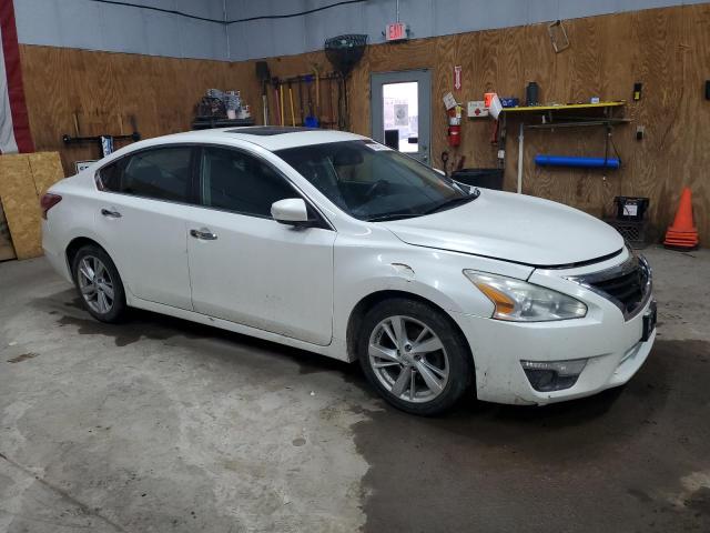 Photo 4 from auction – 2013 NISSAN ALTIMA 2.5 with VIN 1N4AL3AP4DC283635