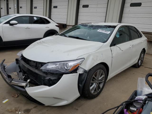 TOYOTA CAMRY LE 2015 with VIN 4T1BF1FK3FU046201 - Photo from auction