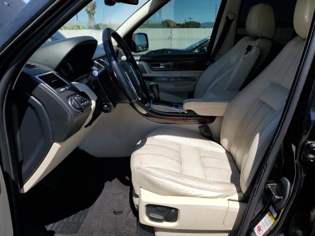 Photo 7 from auction – 2012 LAND ROVER RANGE ROVE with VIN SALSH2E45CA749411