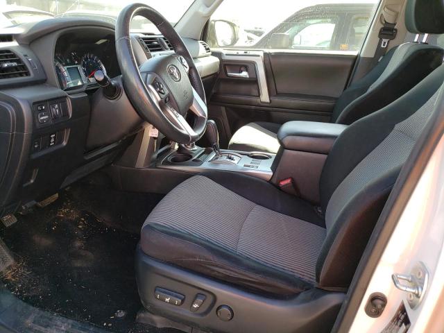 Photo 7 from auction – 2015 TOYOTA 4RUNNER SR with VIN JTEBU5JR7F5249507