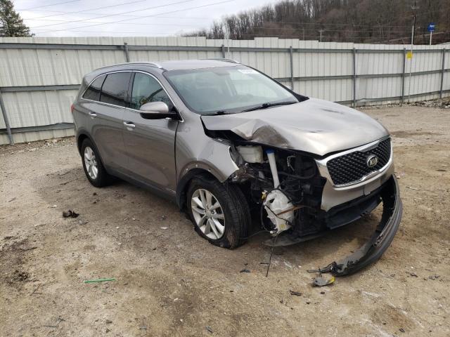 Photo 4 from auction – 2016 KIA SORENTO LX with VIN 5XYPGDA50GG136788