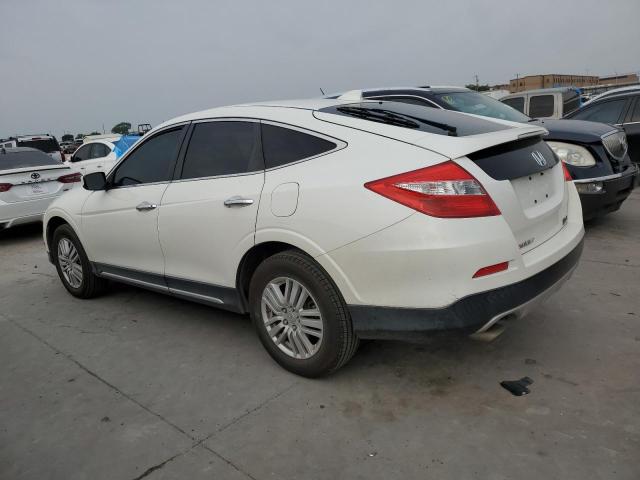 Photo 2 from auction – 2014 HONDA CROSSTOUR with VIN 5J6TF3H52EL002118