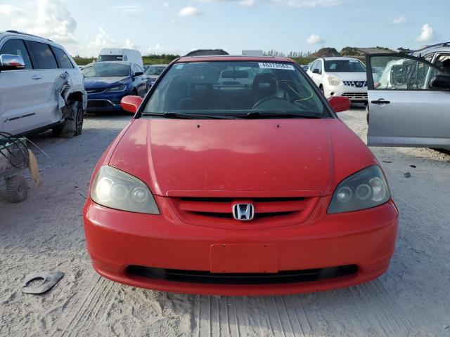 Photo 5 from auction – 2003 HONDA CIVIC EX with VIN 1HGEM21953L051940