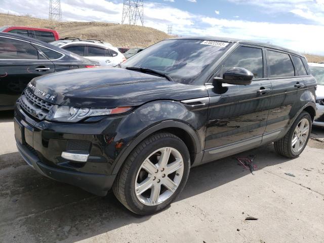 LAND ROVER RANGE ROVE 2015 with VIN SALVP2BGXFH070678 - Photo from auction