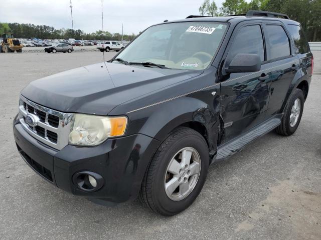 FORD ESCAPE XLT 2008 with VIN 1FMCU03148KC23000 - Photo from auction