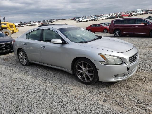 Photo 4 from auction – 2009 NISSAN MAXIMA S with VIN 1N4AA51E59C833433
