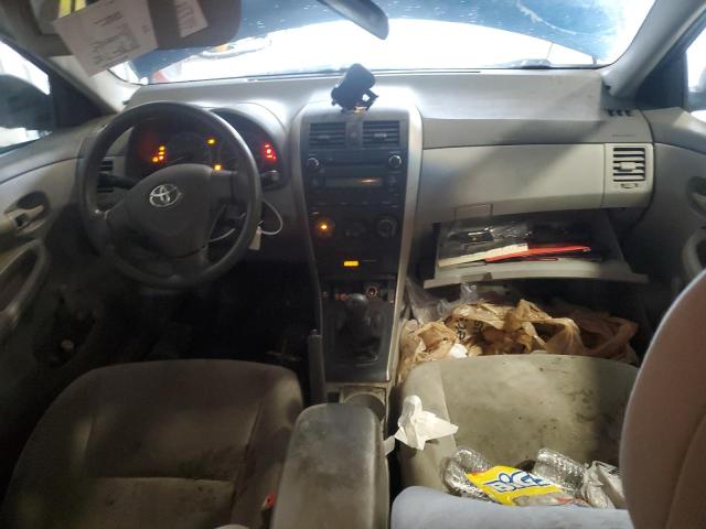 Photo 8 from auction – 2010 TOYOTA COROLLA BA with VIN 2T1BU4EE4AC308319