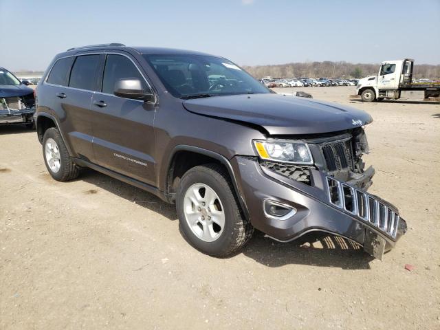Photo 4 from auction – 2016 JEEP GRAND CHER with VIN 1C4RJFAG3GC456733
