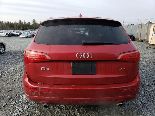 Photo 6 from auction – 2010 AUDI Q5 PREMIUM with VIN WA1LKCFP8AA052527