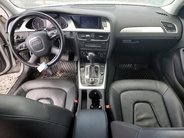 Photo 8 from auction – 2010 AUDI A4 PREMIUM with VIN WAUWFAFL9AA110554