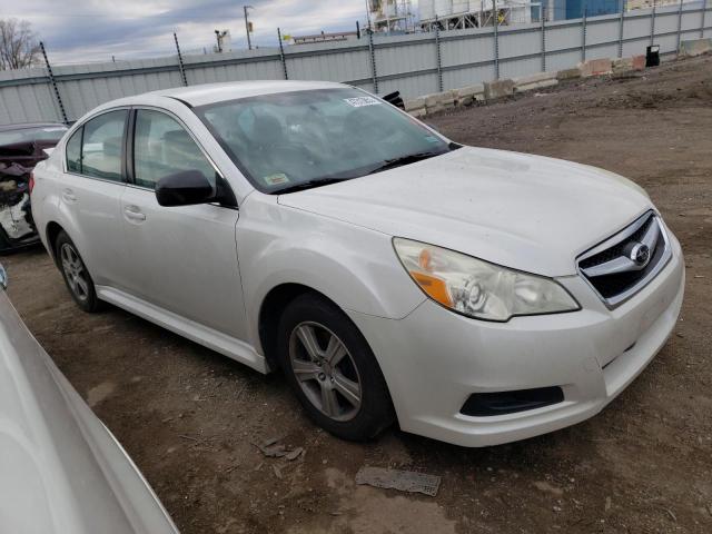 Photo 4 from auction – 2011 SUBARU LEGACY 2.5 with VIN 4S3BMBA64B3247972