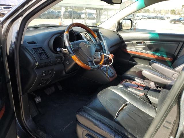 Photo 7 from auction – 2006 LEXUS RX 330 with VIN JTJGA31U360060021