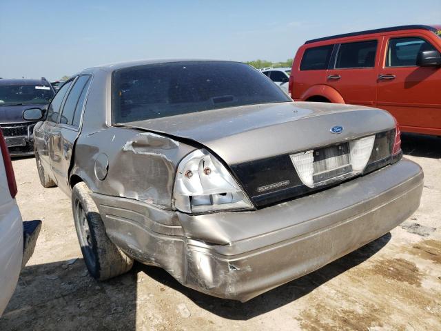 Photo 2 from auction – 2008 FORD CROWN VICT with VIN 2FAFP71V48X158448
