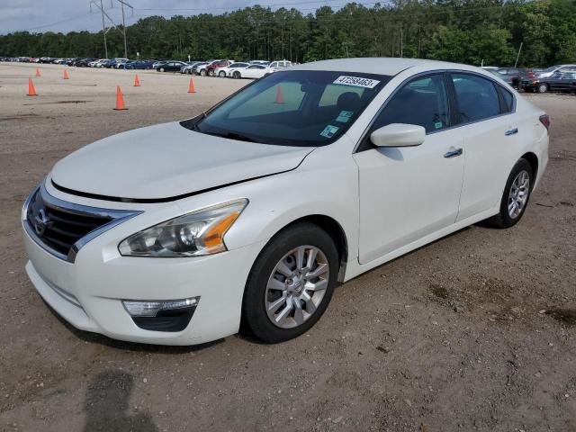 NISSAN ALTIMA 2.5 2014 with VIN 1N4AL3AP0EC292642 - Photo from auction