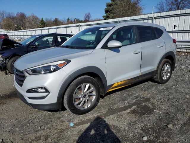 HYUNDAI TUCSON LIM 2016 with VIN KM8J3CA49GU050621 - Photo from auction