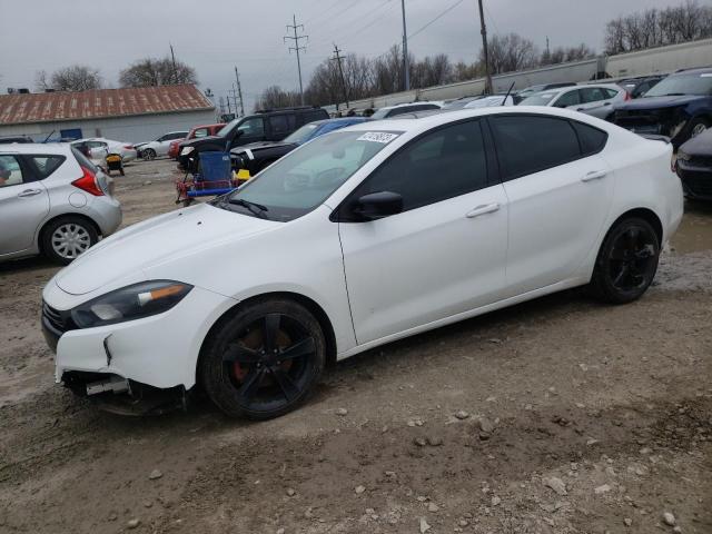 DODGE DART SXT 2014 with VIN 1C3CDFBB6ED906676 - Photo from auction