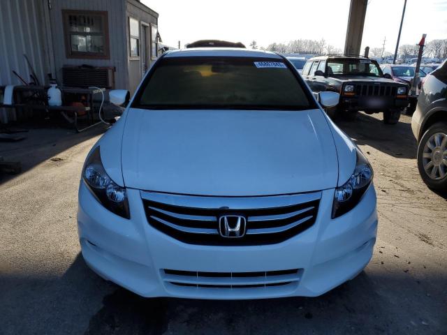 Photo 5 from auction – 2012 HONDA ACCORD EXL with VIN 1HGCP3F84CA007184