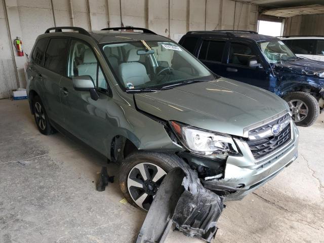 Photo 4 from auction – 2017 SUBARU FORESTER 2 with VIN JF2SJAEC8HH587769