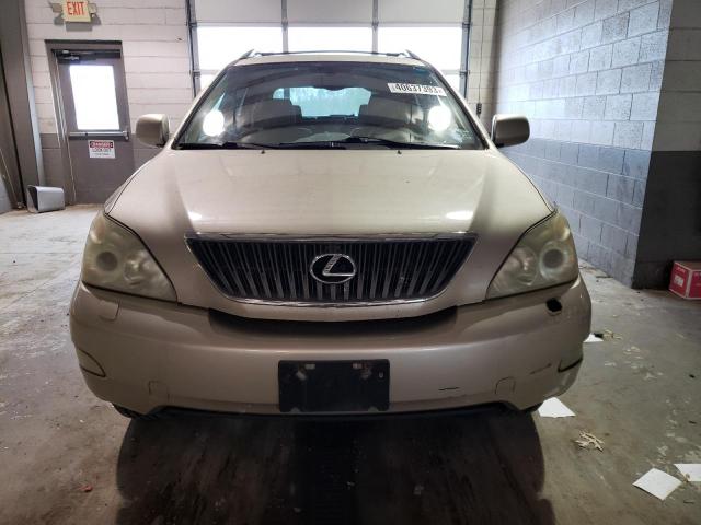 Photo 5 from auction – 2004 LEXUS RX 330 with VIN 2T2HA31U04C027614