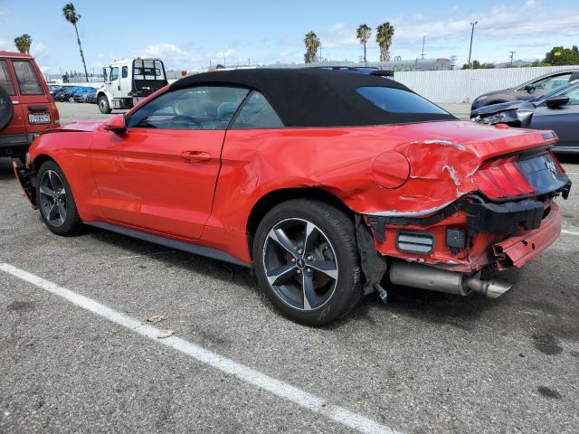 Photo 2 from auction – 2021 FORD MUSTANG with VIN 1FATP8UH0M5115381