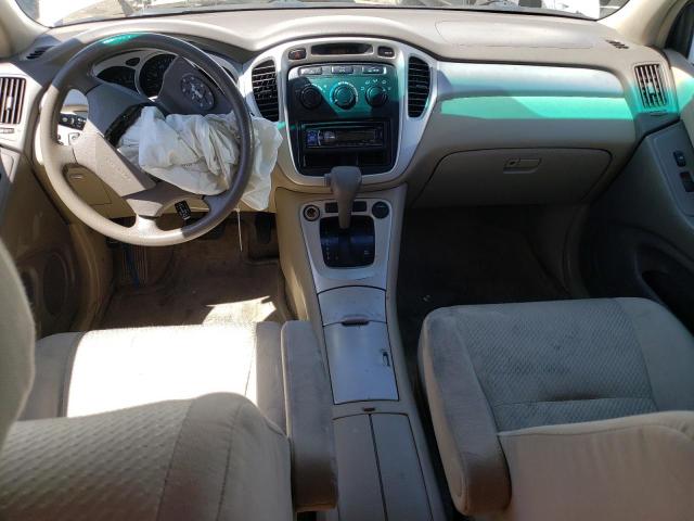 Photo 8 from auction – 2004 TOYOTA HIGHLANDER with VIN JTEDP21A440026702