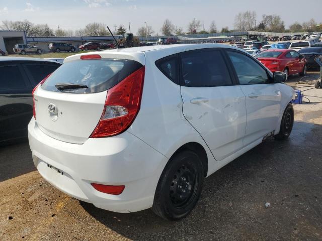 Photo 3 from auction – 2016 HYUNDAI ACCENT SE with VIN KMHCT5AE0GU238571