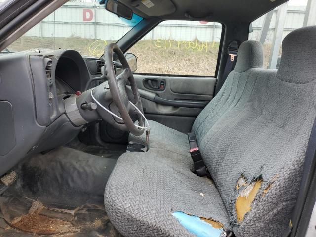 Photo 7 from auction – 1998 GMC SONOMA with VIN 1GTCS14X3W8515394