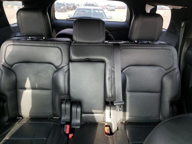 Photo 10 from auction – 2017 FORD EXPLORER L with VIN 1FM5K8F86HGD87535