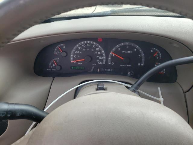 Photo 9 from auction – 2003 FORD F150 SUPER with VIN 1FTRW07623KD03208