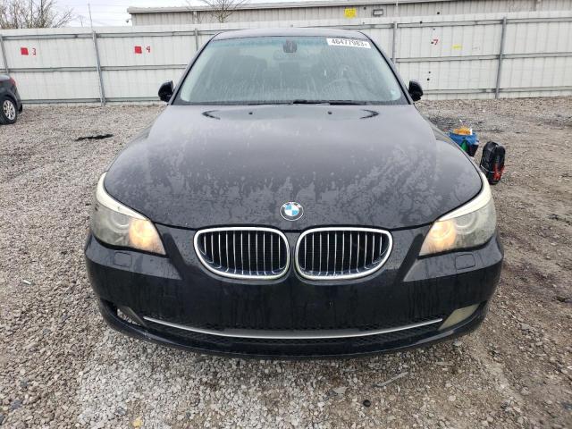 Photo 5 from auction – 2008 BMW 528 XI with VIN WBANV13548C150219