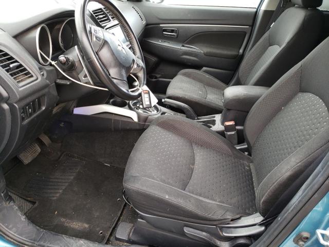 Photo 7 from auction – 2011 MITSUBISHI OUTLANDER with VIN JA4AR4AU5BZ018084