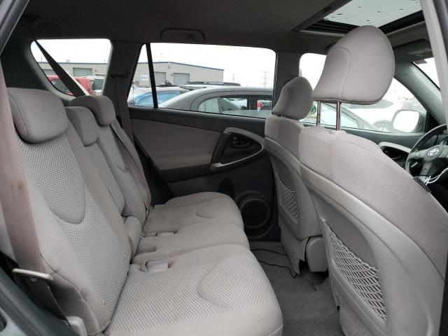 Photo 10 from auction – 2007 TOYOTA RAV4 LIMIT with VIN JTMZK31V175015567