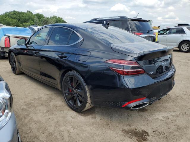 Photo 2 from auction – 2022 GENESIS G70 BASE with VIN KMTG54TE3NU096173