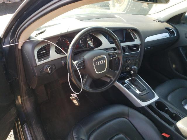 Photo 8 from auction – 2010 AUDI A4 PREMIUM with VIN WAUSFAFL1AA099046