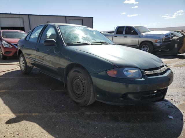 Photo 4 from auction – 2003 CHEVROLET CAVALIER with VIN 1G1JC52F437215279