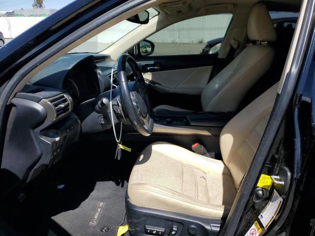 Photo 7 from auction – 2014 LEXUS IS 350 with VIN JTHBE1D27E5010271