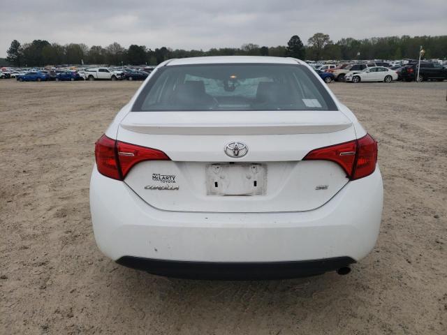 Photo 6 from auction – 2018 TOYOTA COROLLA with VIN 5YFBURHE3JP803782