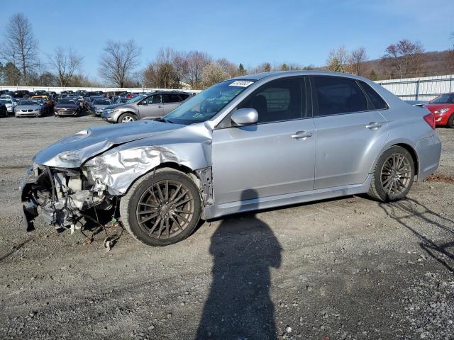 SUBARU IMPREZA WR 2013 with VIN JF1GV7F6XDG002216 - Photo from auction