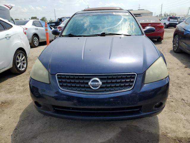 Photo 5 from auction – 2006 NISSAN ALTIMA SE with VIN 1N4BL11D46C216504