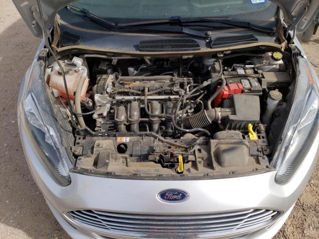 Photo 11 from auction – 2019 FORD FIESTA SE with VIN 3FADP4EJXKM108119