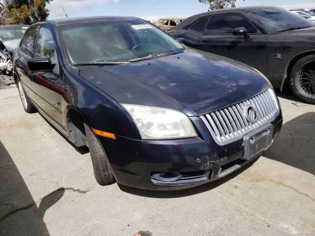 Photo 4 from auction – 2008 MERCURY MILAN PREM with VIN 3MEHM08198R606542