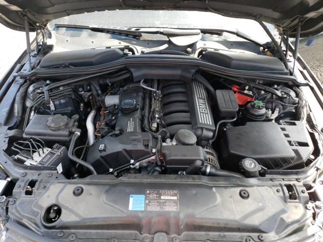 Photo 11 from auction – 2008 BMW 528 I with VIN WBANU53538CT11959
