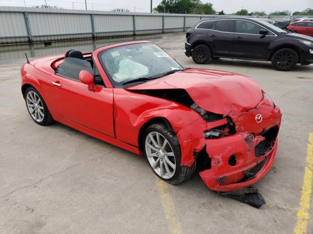 Photo 4 from auction – 2008 MAZDA MX-5 MIATA with VIN JM1NC26F780148047