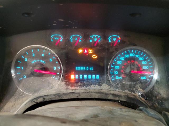 Photo 9 from auction – 2010 FORD F150 SUPER with VIN 1FTFW1EV4AFD79277