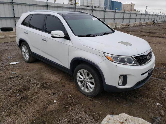 Photo 4 from auction – 2015 KIA SORENTO EX with VIN 5XYKU4A73FG637774