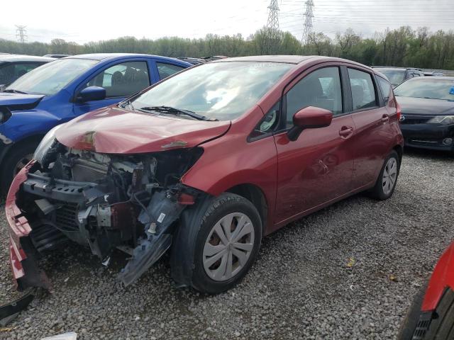 NISSAN VERSA NOTE 2017 with VIN 3N1CE2CP8HL376529 - Photo from auction