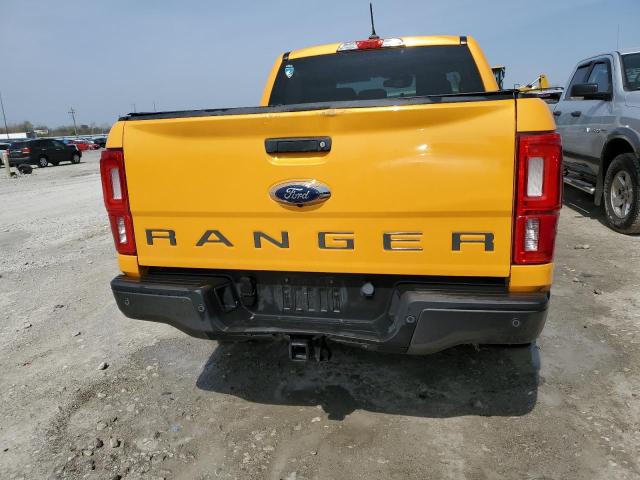 Photo 6 from auction – 2021 FORD RANGER XL with VIN 1FTER4FH5MLD79260