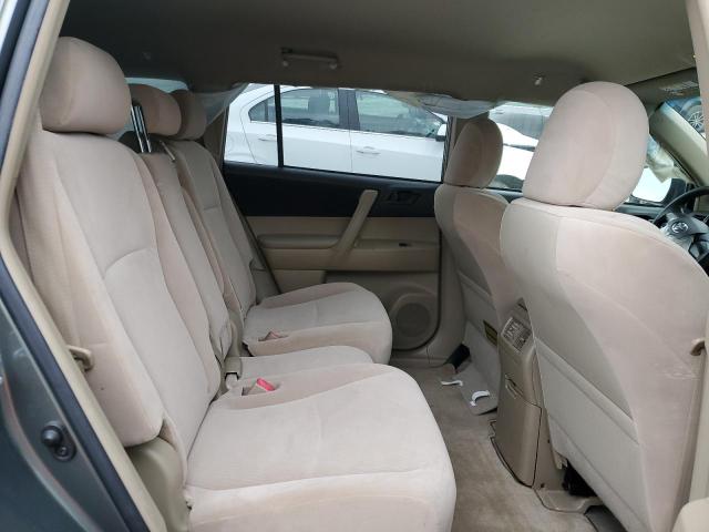 Photo 11 from auction – 2009 TOYOTA HIGHLANDER with VIN JTEDA41A292003220